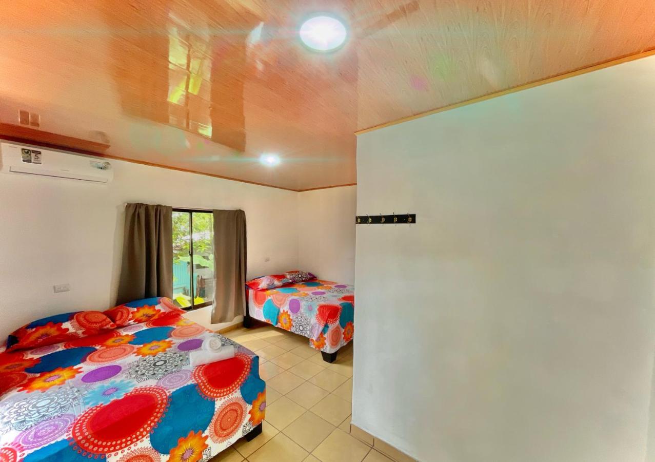 Carey Lodging Tortuguero Exterior foto