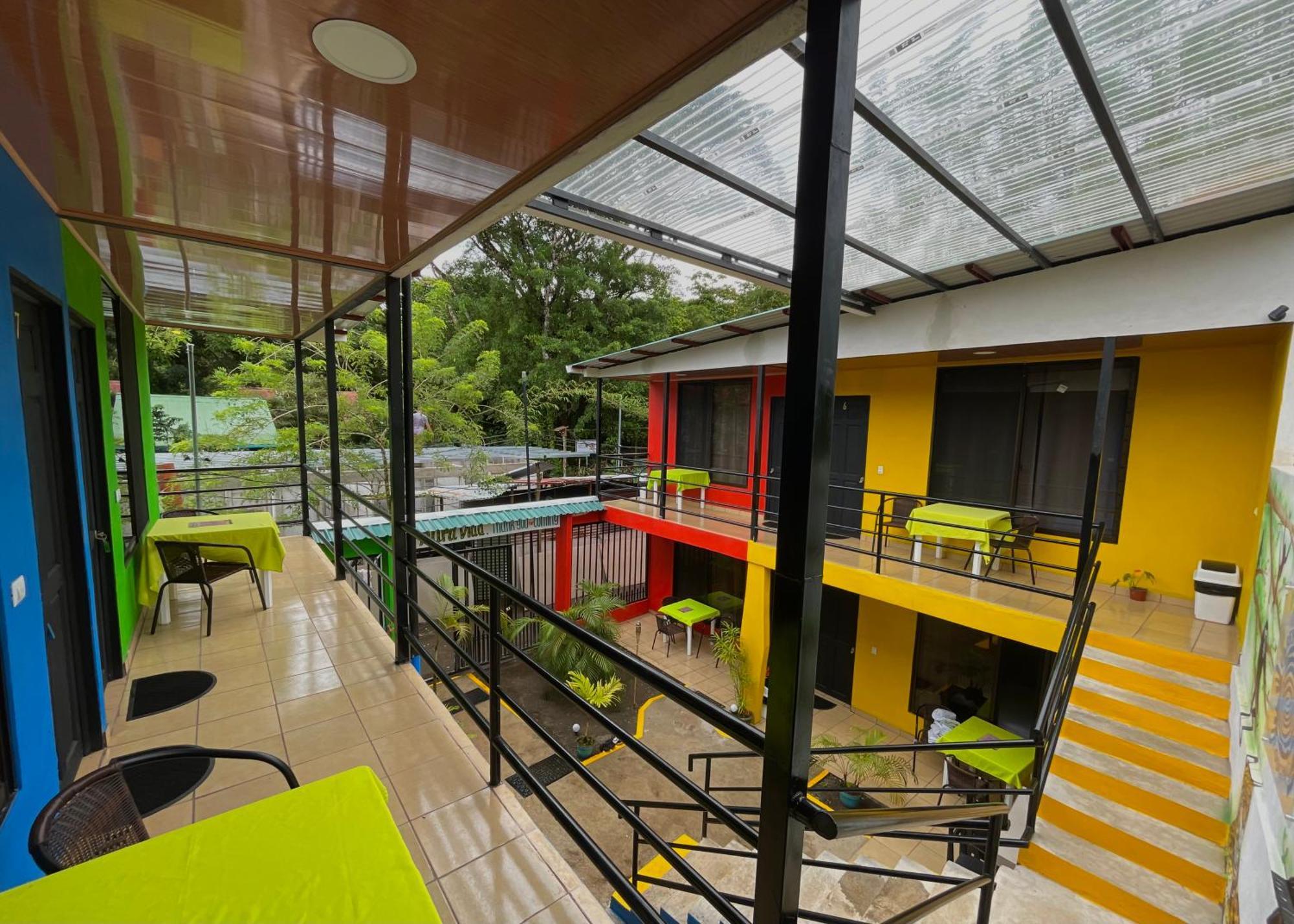 Carey Lodging Tortuguero Exterior foto