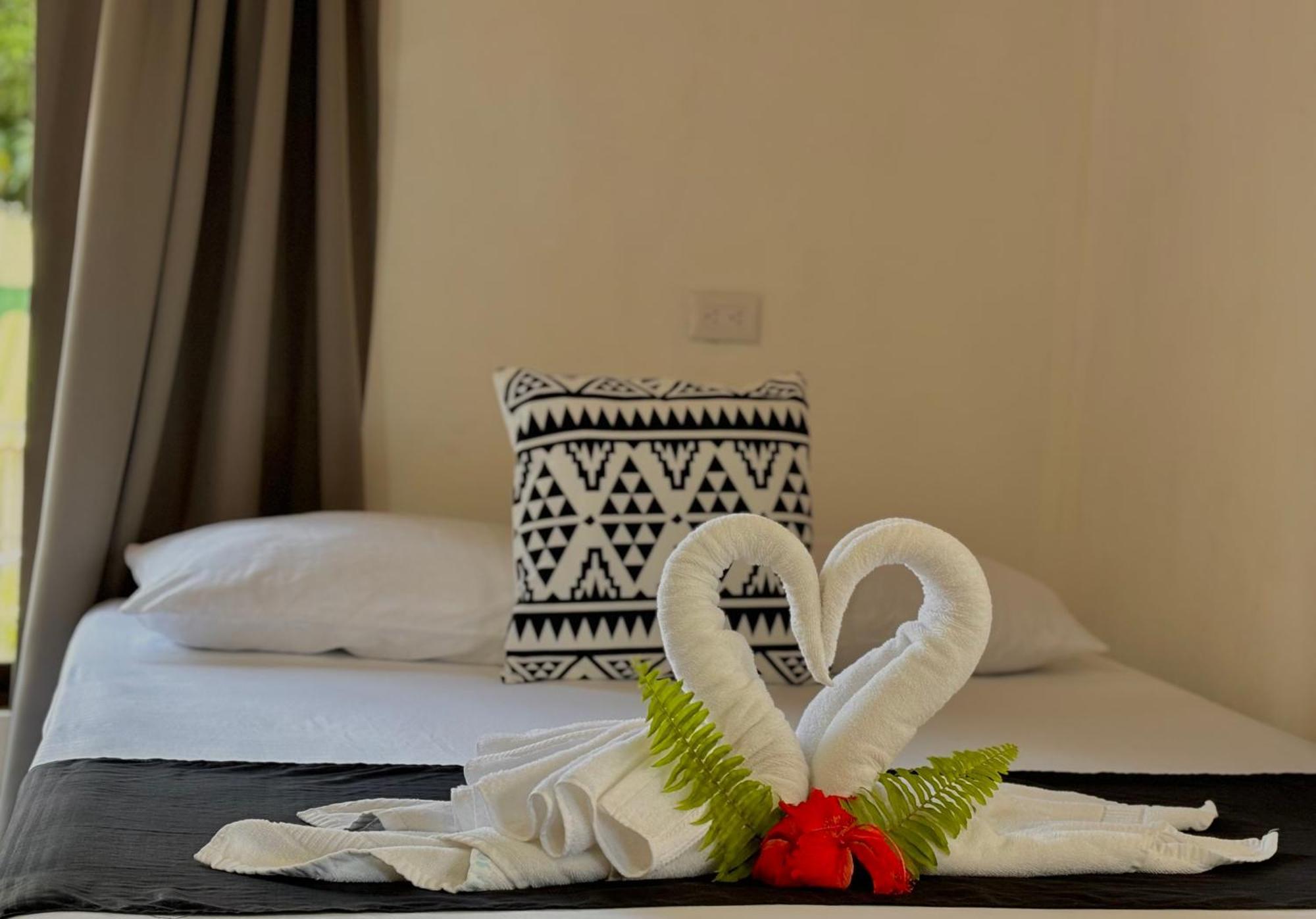 Carey Lodging Tortuguero Exterior foto