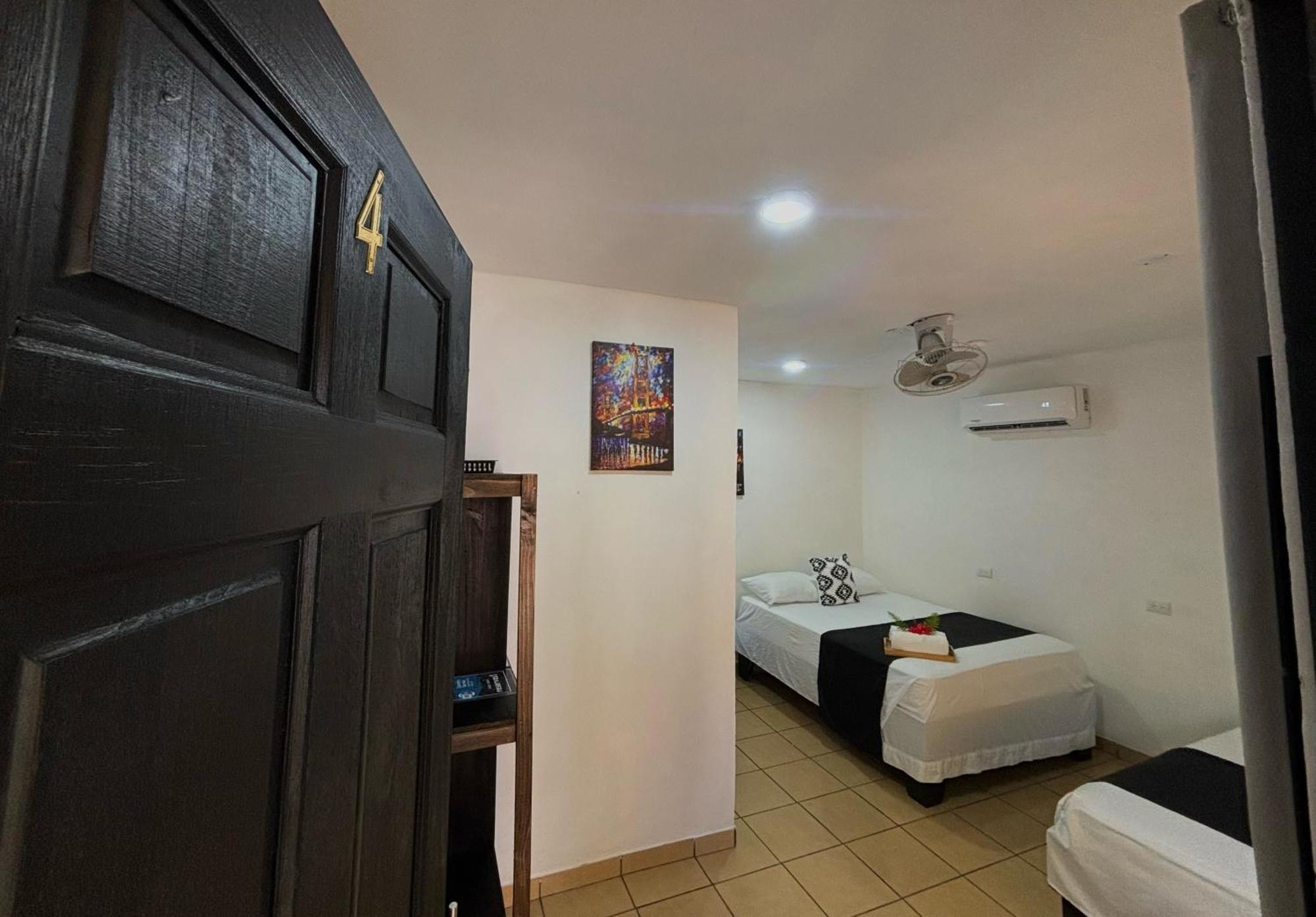 Carey Lodging Tortuguero Zimmer foto