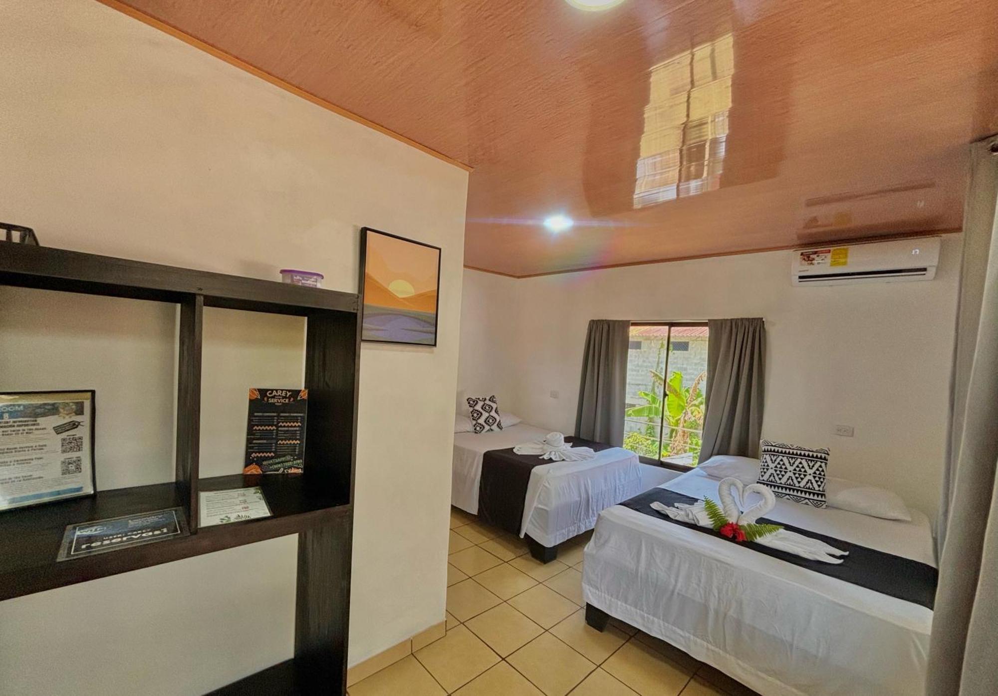 Carey Lodging Tortuguero Zimmer foto